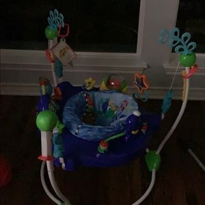 Baby Einstein Neptune’s Ocean Discovery Jumper